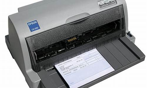 _epson lq630k windows7